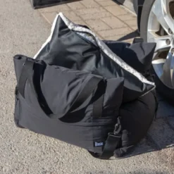 Basic Travel Hundeseng for bilsete