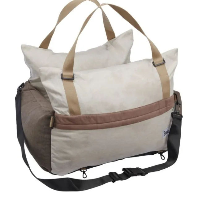 Basic Travel hundeseng for bilsete