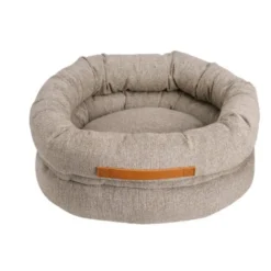 Basic WellB Ortopedisk Donut hundeseng / katteseng