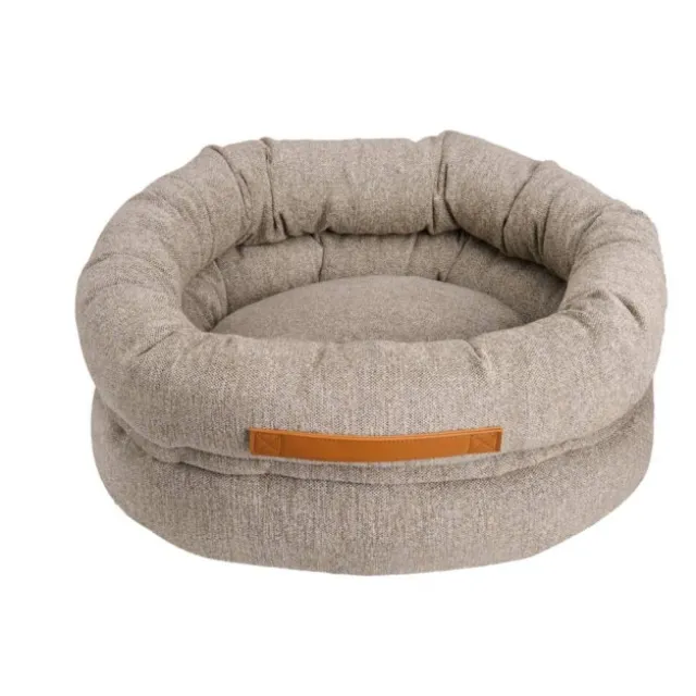 Basic WellB Ortopedisk Donut hundeseng / katteseng