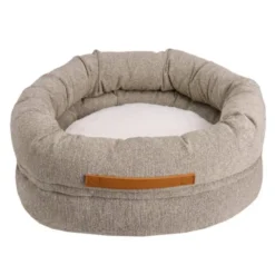 Basic WellB Ortopedisk Donut hundeseng / katteseng