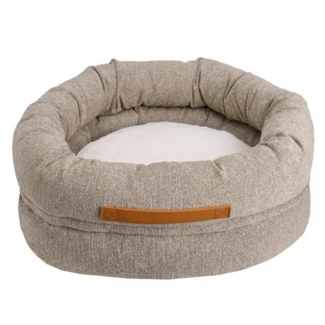 Basic WellB Ortopedisk Donut hundeseng / katteseng