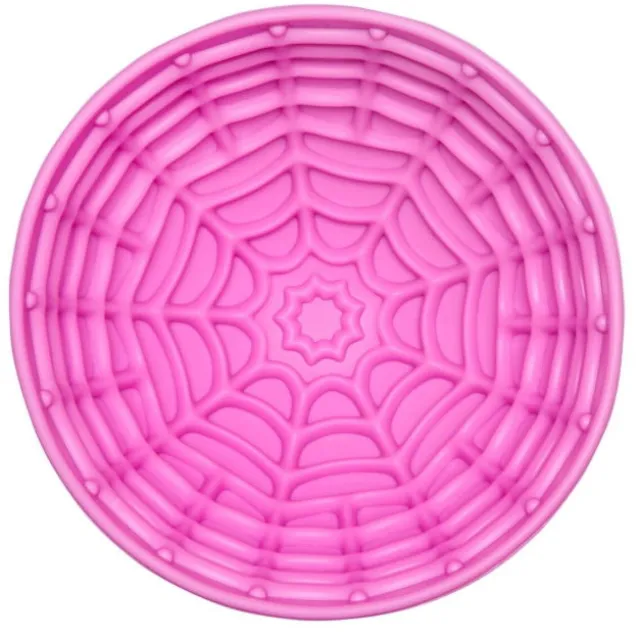Basic Yummy Slow Feeder matskål Rosa