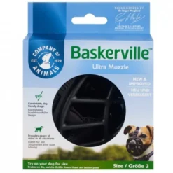 Baskerville Ultra munnkurv