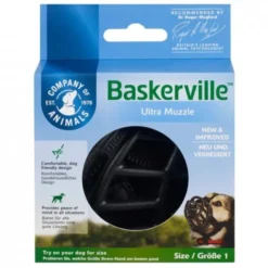 Baskerville Ultra munnkurv