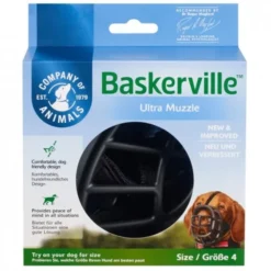 Baskerville Ultra munnkurv