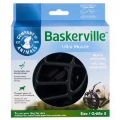 Baskerville Ultra munnkurv