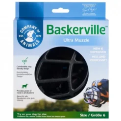 Baskerville Ultra munnkurv