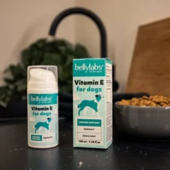 Bellylabs E-vitamin 100 ml