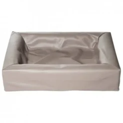 Bia Bed Original Hundeseng Beige/Grå