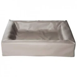 Bia Bed Original Hundeseng Beige/Grå