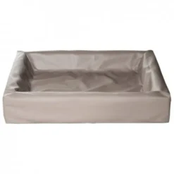 Bia Bed Original Hundeseng Beige/Grå