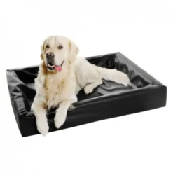 Bia Bed Original Hundeseng Sort