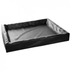 Bia Bed Original Hundeseng Sort