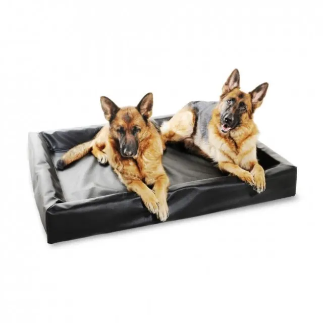Bia Bed Original Hundeseng Sort