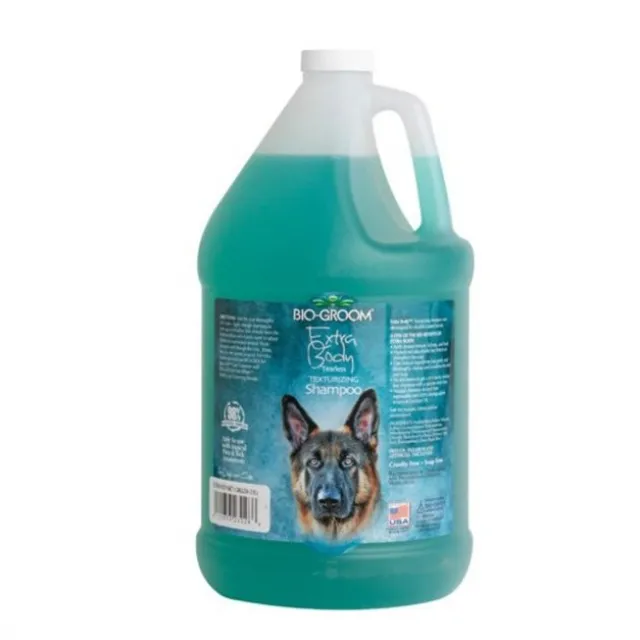 Bio-Groom Extra Body Texturizing shampoo