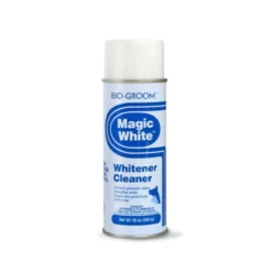 Bio-Groom Magic White spray-on chalk