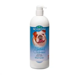 Bio-Groom Natural Oatmeal sjampo