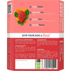 Boost Fresh Beef 400g