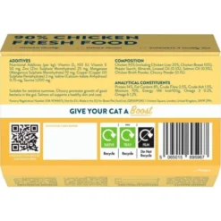 Boost Fresh Chicken for cats 150g