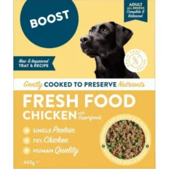Boost Fresh Chicken 400g