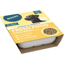 Boost Fresh Chicken 400g