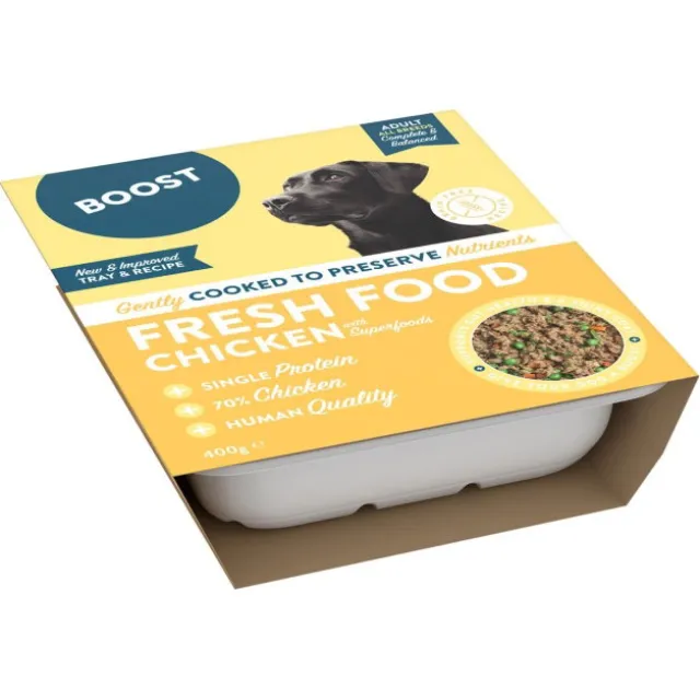 Boost Fresh Chicken 400g