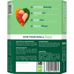 Boost Fresh Meatfeast 400g