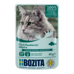 Bozita Cat Perch in Jelly 85 g