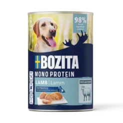 Bozita Dog Adult Paté Mono protein Lamb