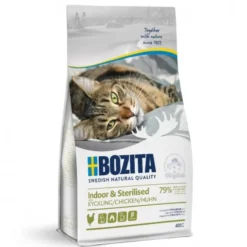Bozita Feline Indoor & Sterilized