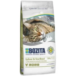 Bozita Feline Indoor & Sterilized