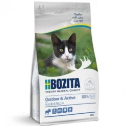 Bozita Feline Outdoor & Active tørrfôr