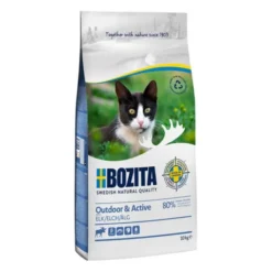 Bozita Feline Outdoor & Active tørrfôr