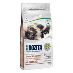 Bozita Indoor & Sterilized Grain Free Reindeer