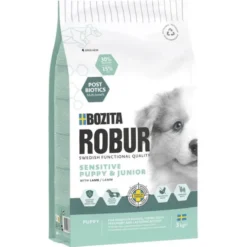 Bozita Robur Sensitive Grain Free Puppy