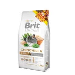 Brit Animals Chinchilla Complete