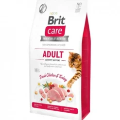 Brit Care Cat Grain Free Adult Activity Support