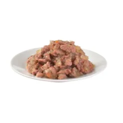 Brit Care Cat Jelly Kitten Laks 85g