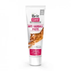 Brit Care Cat Paste Anti Hårball med Taurin 100 g