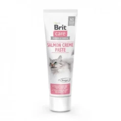 Brit Care Cat Paste Laksekrem 100 g