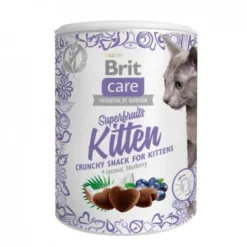 Brit Care Cat Snack Superfruits Kitten