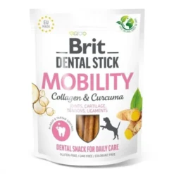 Brit Care Dental Stick Mobility with Curcuma & Collagen 7 stk