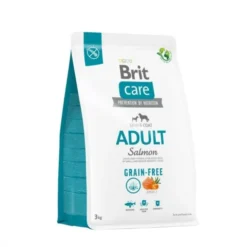 Brit Care Dog Adult Grain Free Salmon