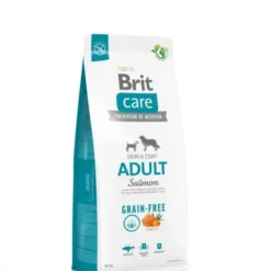Brit Care Dog Adult Grain Free Salmon