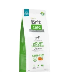 Brit Care Dog Adult Large Breed Grain Free Salmon