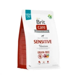 Brit Care Dog Grain-free Sensitive Venison