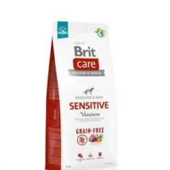 Brit Care Dog Grain-free Sensitive Venison