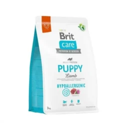 Brit Care Dog Puppy Hypoallergenic Lamb