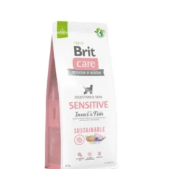 Brit Care Dog Sustainable Adult Sensitive Insect & Fish